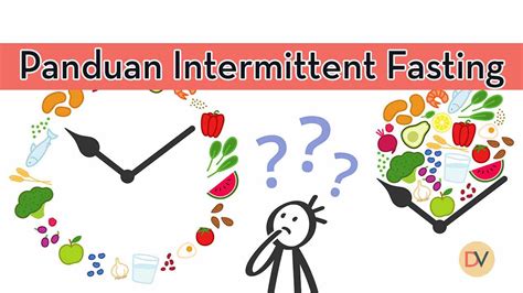 Manfaat Intermittent Fasting 16/8 untuk Menurunkan Berat Badan