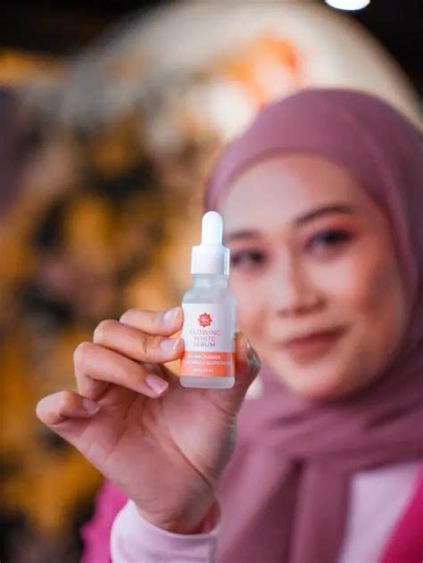 5 Serum Wajah Viral TikTok Bikin Kulit Cerah dan Bersih dalam Seminggu!