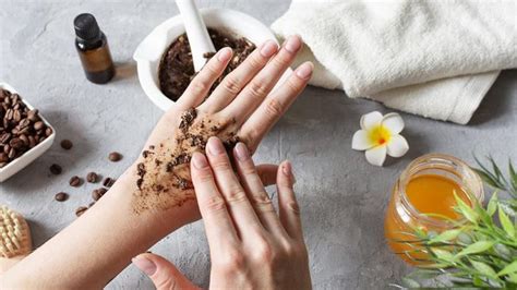 7 Body Scrub Alami Untuk Kulit Lebih Kincil dan Sehat!