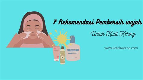 5 Pembersih Wajah Murah Meriah Tapi Ampuh Bikin Kulit Glow