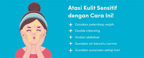 7 Rahasia Perawatan Kulit Sensitif Ala Alami untuk Kulit Bebas Iritasi