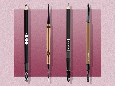 7 Trik Eyebrow Pencil Ala Profesional Untuk Rambut Alis Impian