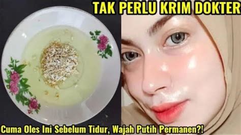 7 Rahasia Pemutih Alami Untuk Kulit Lebih Bercahaya