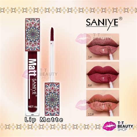 5 Lipstik Tahan Lama Untuk Menawan Selama 12 Jam 💋