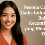 Rahasia Kecantikan Gadis Indonesia