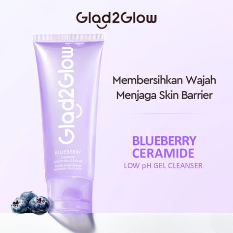 GLAD2GLOW Blueberry Ceramide