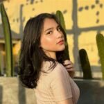 Pesona Cantik Davina Karamoy: Aktris Muda Berbakat yang Mencuri Perhatian