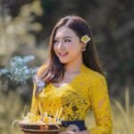 Pesona Cantik Gadis Bali yang Memikat Hati Banyak Orang di Dunia