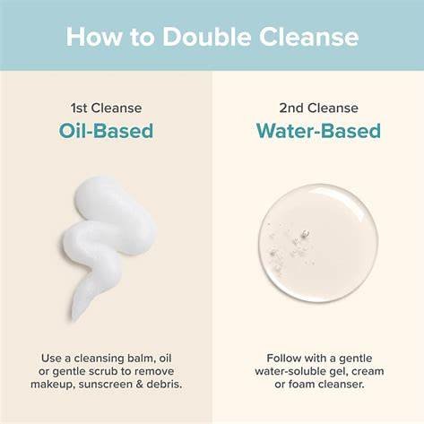 Double cleansing itu wajib