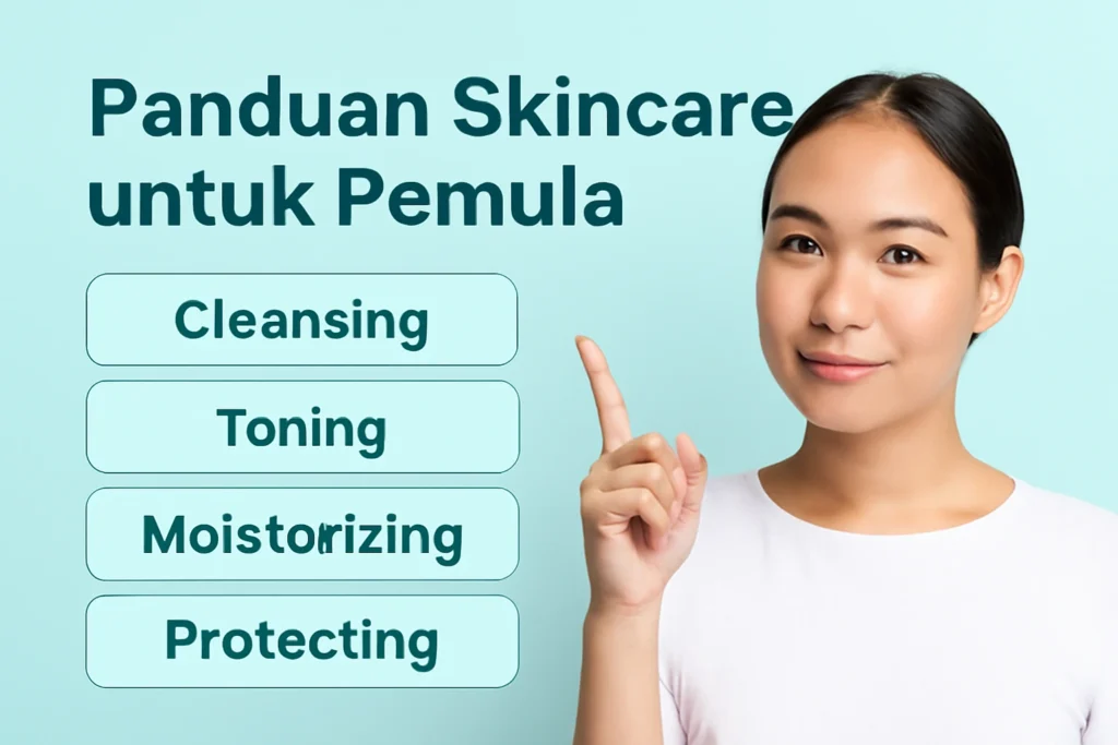 Panduan Skincare Routine untuk Pemula: Langkah Sederhana yang Wajib Kamu Ikuti