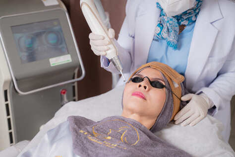 Terapi Laser
