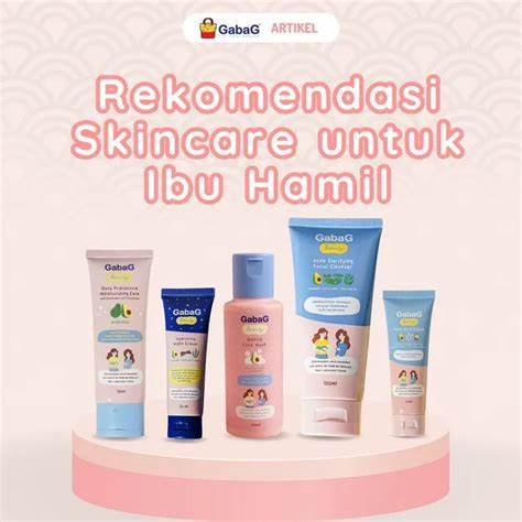 Skincare Itu Penting untuk Ibu Hamil