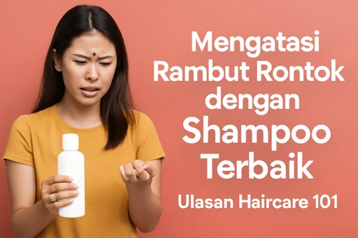 Nggak Ada Lagi Rambut Rontok Kalau Pakai Shampoo Ini: Ulasan dari Haircare 101